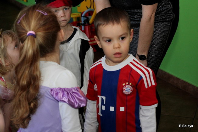 Walentynki  w Przedszkolu w Osiecznej (zdjęcia)