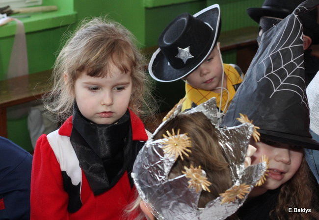 Walentynki  w Przedszkolu w Osiecznej (zdjęcia)