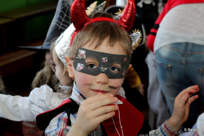 Walentynki  w Przedszkolu w Osiecznej (zdjęcia)