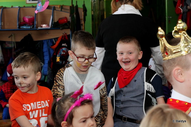 Walentynki  w Przedszkolu w Osiecznej (zdjęcia)