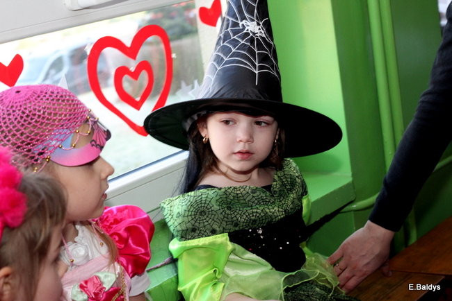 Walentynki  w Przedszkolu w Osiecznej (zdjęcia)