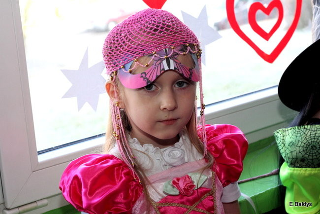 Walentynki  w Przedszkolu w Osiecznej (zdjęcia)