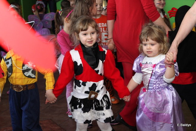 Walentynki  w Przedszkolu w Osiecznej (zdjęcia)