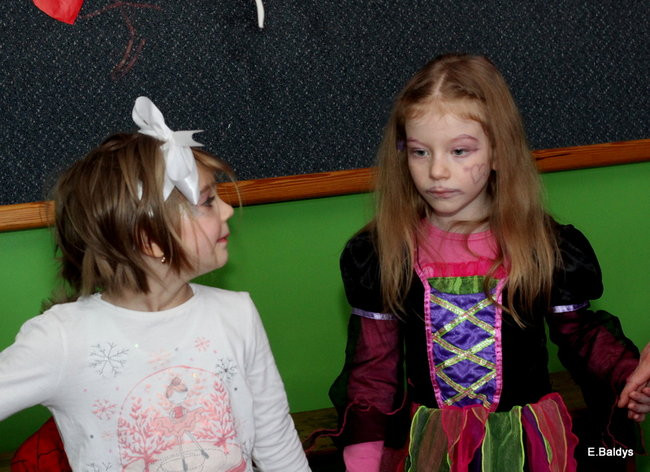 Walentynki  w Przedszkolu w Osiecznej (zdjęcia)