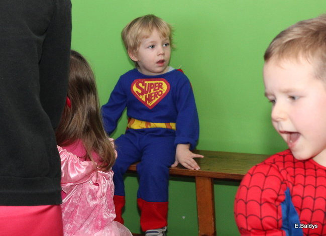 Walentynki  w Przedszkolu w Osiecznej (zdjęcia)