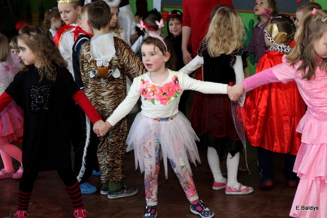 Walentynki  w Przedszkolu w Osiecznej (zdjęcia)