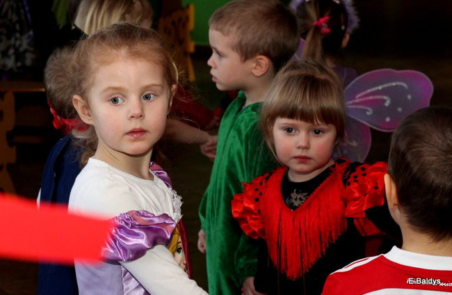 Walentynki  w Przedszkolu w Osiecznej (zdjęcia)