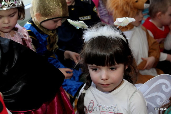 Walentynki  w Przedszkolu w Osiecznej (zdjęcia)