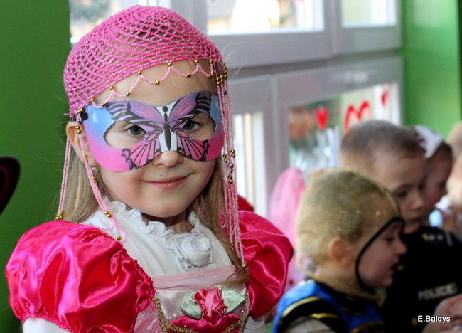 Walentynki  w Przedszkolu w Osiecznej (zdjęcia)