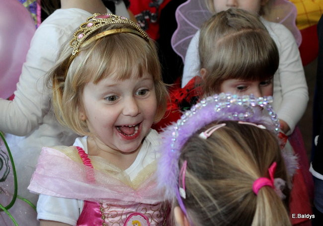 Walentynki  w Przedszkolu w Osiecznej (zdjęcia)