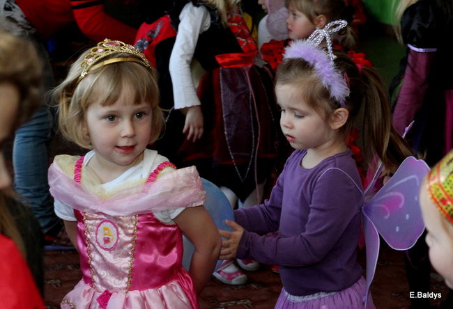 Walentynki  w Przedszkolu w Osiecznej (zdjęcia)