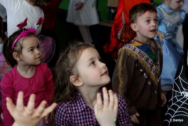 Walentynki  w Przedszkolu w Osiecznej (zdjęcia)