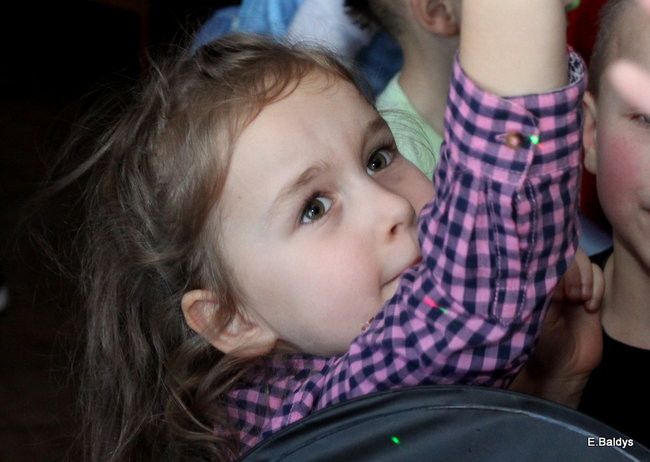 Walentynki  w Przedszkolu w Osiecznej (zdjęcia)