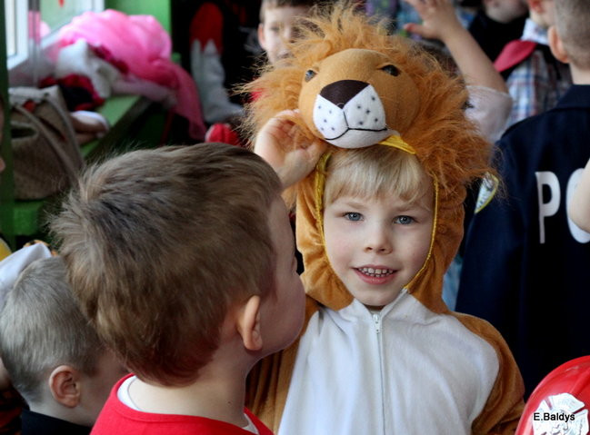 Walentynki  w Przedszkolu w Osiecznej (zdjęcia)