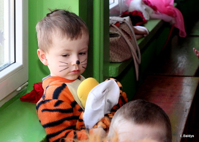 Walentynki  w Przedszkolu w Osiecznej (zdjęcia)