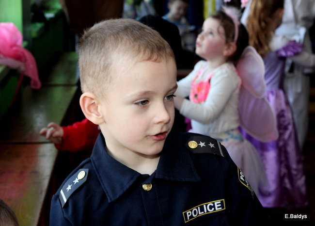 Walentynki  w Przedszkolu w Osiecznej (zdjęcia)