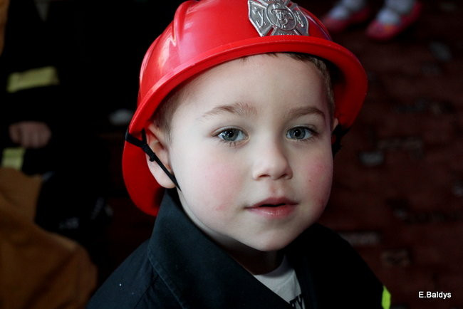 Walentynki  w Przedszkolu w Osiecznej (zdjęcia)