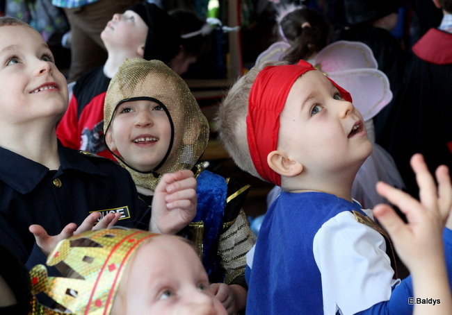 Walentynki  w Przedszkolu w Osiecznej (zdjęcia)