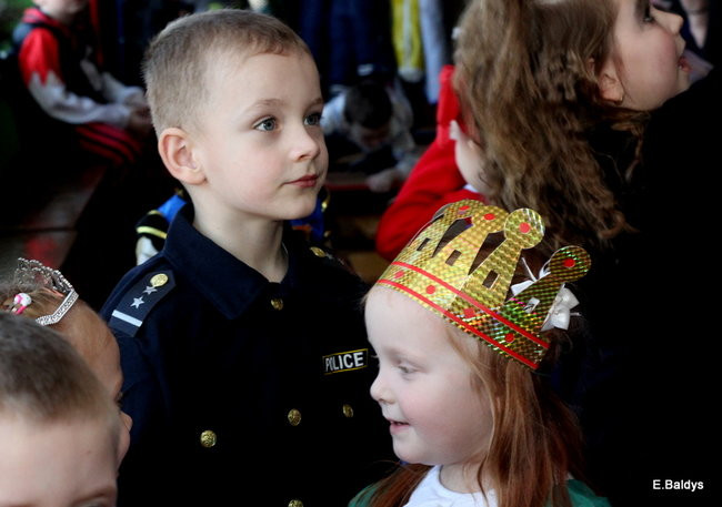 Walentynki  w Przedszkolu w Osiecznej (zdjęcia)
