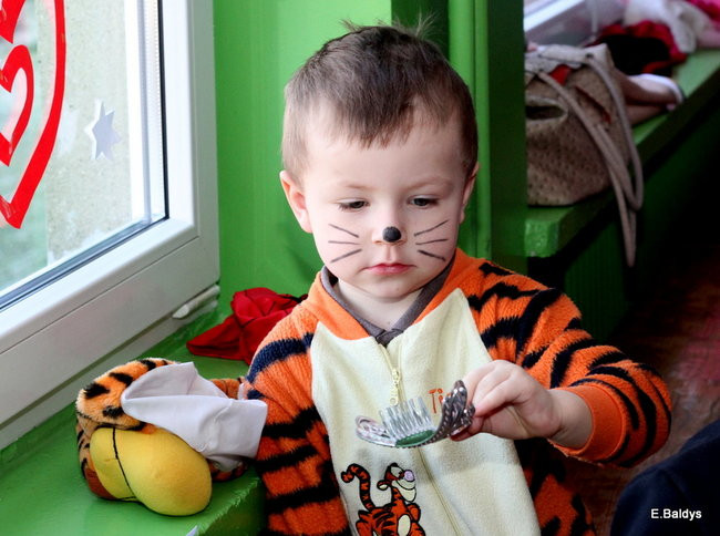 Walentynki  w Przedszkolu w Osiecznej (zdjęcia)