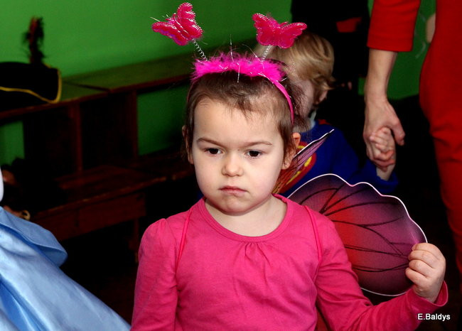 Walentynki  w Przedszkolu w Osiecznej (zdjęcia)