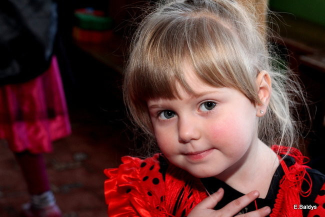 Walentynki  w Przedszkolu w Osiecznej (zdjęcia)