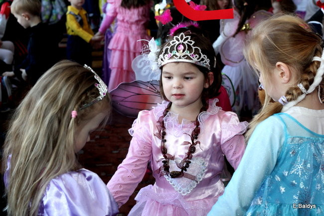 Walentynki  w Przedszkolu w Osiecznej (zdjęcia)