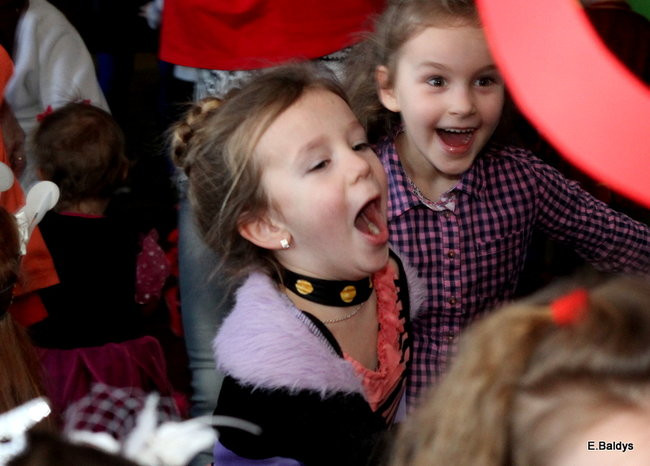 Walentynki  w Przedszkolu w Osiecznej (zdjęcia)