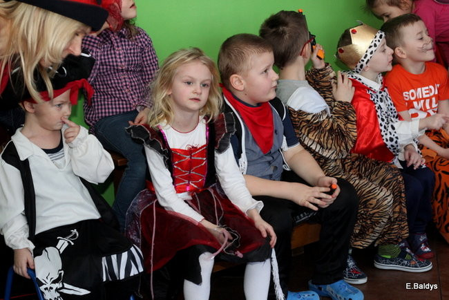 Walentynki  w Przedszkolu w Osiecznej (zdjęcia)