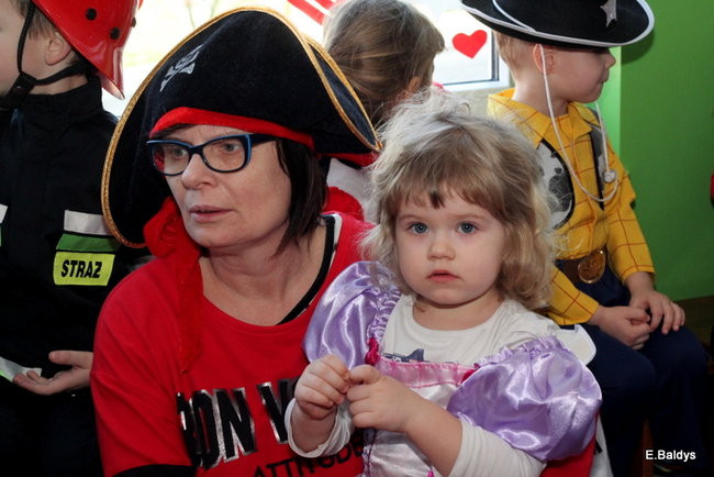 Walentynki  w Przedszkolu w Osiecznej (zdjęcia)