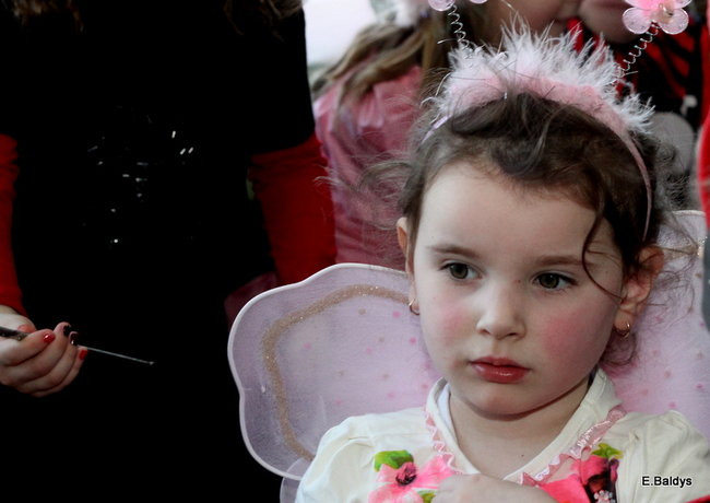 Walentynki  w Przedszkolu w Osiecznej (zdjęcia)