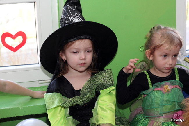 Walentynki  w Przedszkolu w Osiecznej (zdjęcia)