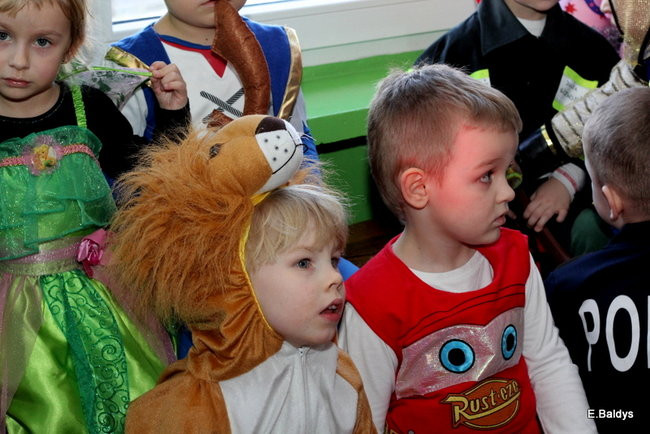 Walentynki  w Przedszkolu w Osiecznej (zdjęcia)