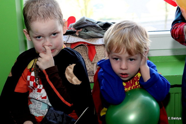 Walentynki  w Przedszkolu w Osiecznej (zdjęcia)