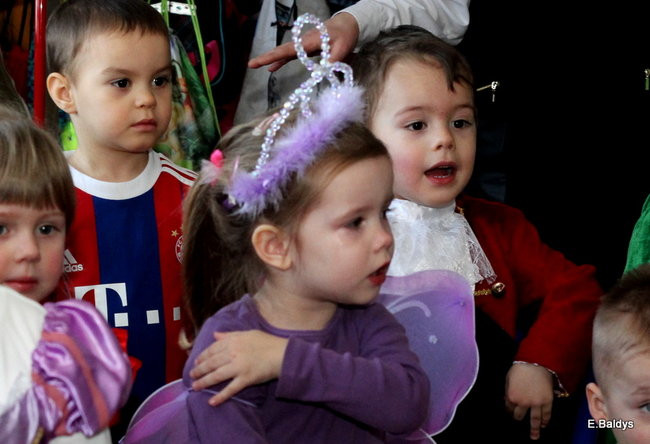 Walentynki  w Przedszkolu w Osiecznej (zdjęcia)