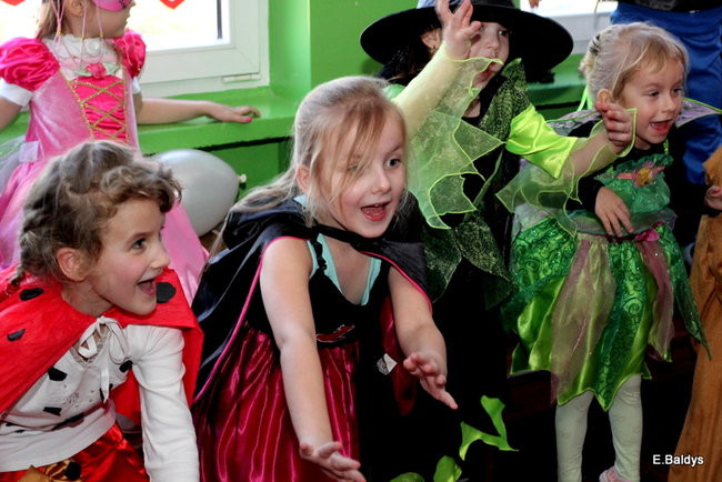 Walentynki  w Przedszkolu w Osiecznej (zdjęcia)