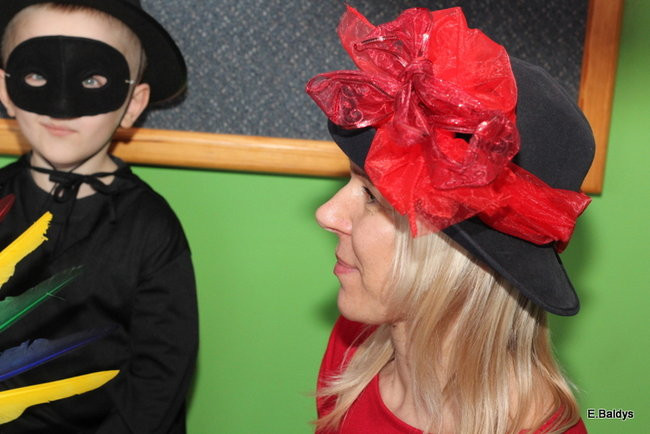 Walentynki  w Przedszkolu w Osiecznej (zdjęcia)