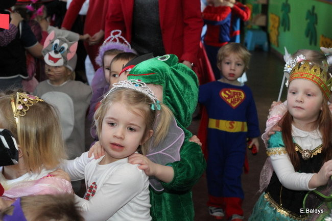 Walentynki  w Przedszkolu w Osiecznej (zdjęcia)