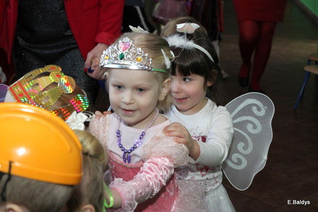 Walentynki  w Przedszkolu w Osiecznej (zdjęcia)