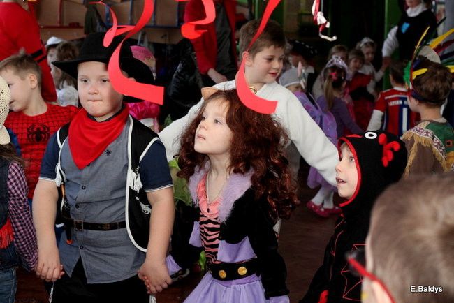 Walentynki  w Przedszkolu w Osiecznej (zdjęcia)