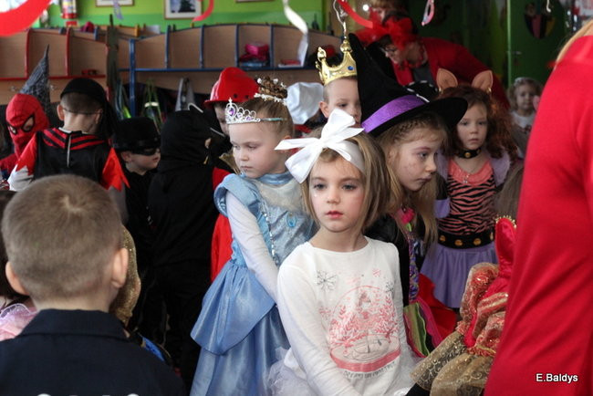 Walentynki  w Przedszkolu w Osiecznej (zdjęcia)