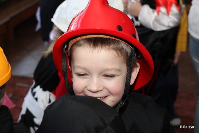 Walentynki  w Przedszkolu w Osiecznej (zdjęcia)