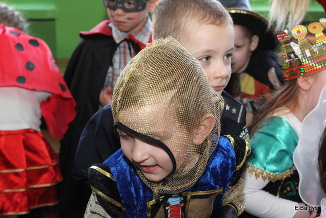 Walentynki  w Przedszkolu w Osiecznej (zdjęcia)