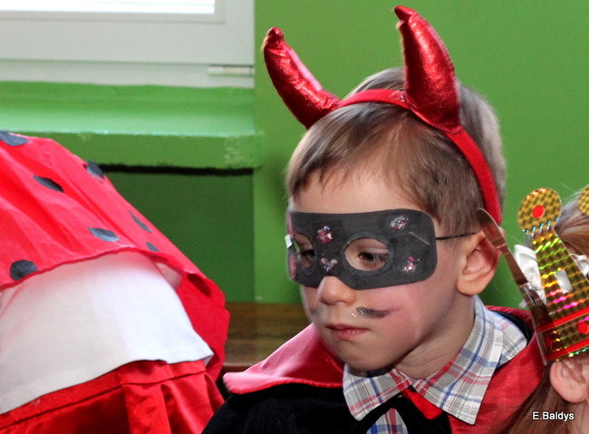 Walentynki  w Przedszkolu w Osiecznej (zdjęcia)