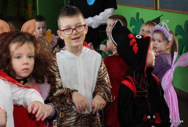 Walentynki  w Przedszkolu w Osiecznej (zdjęcia)