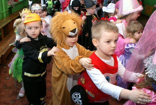 Walentynki  w Przedszkolu w Osiecznej (zdjęcia)