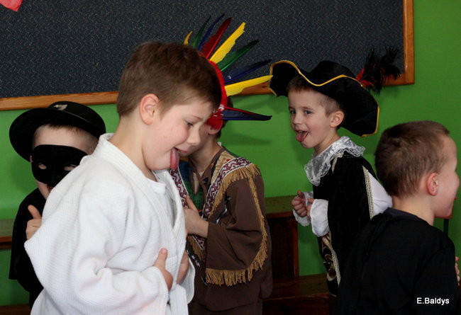 Walentynki  w Przedszkolu w Osiecznej (zdjęcia)