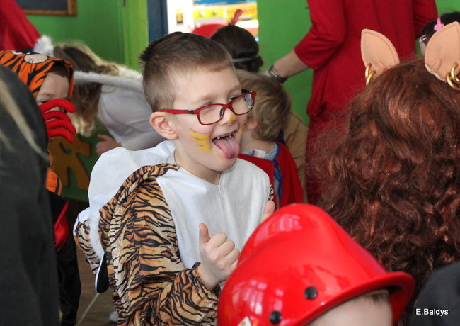 Walentynki  w Przedszkolu w Osiecznej (zdjęcia)