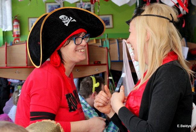 Walentynki  w Przedszkolu w Osiecznej (zdjęcia)