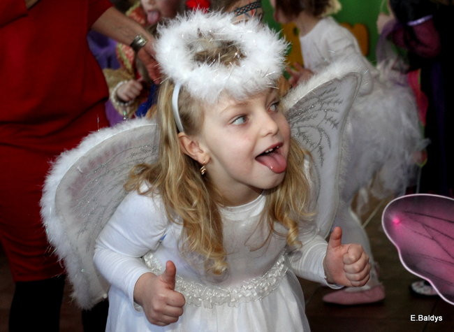 Walentynki  w Przedszkolu w Osiecznej (zdjęcia)